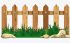 Wood Fence Wood Fence